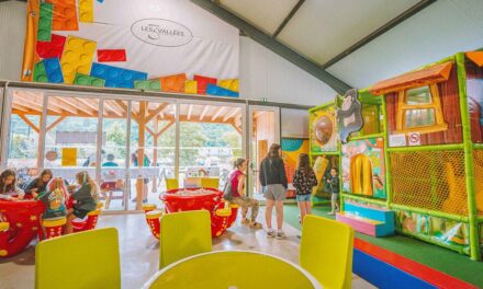 Top-25 Kindercampings in Frankrijk