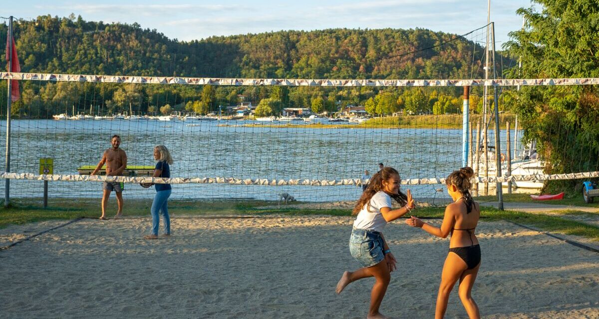 Top-8 Kindercampings aan Lago Maggiore