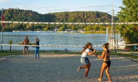 Top-8 Kindercampings aan Lago Maggiore