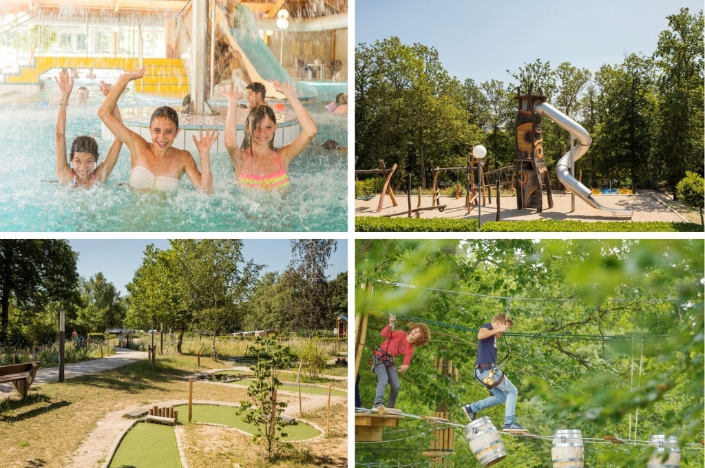 Camping Sonnenberg, Kindercampings Europa