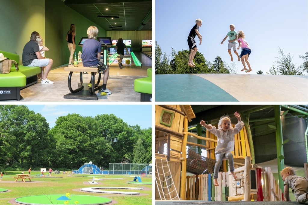 Camping de Witterzomer, Kindvriendelijke campings in Drenthe