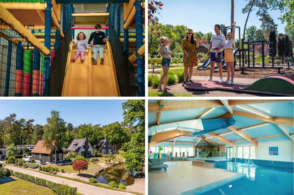Europarcs De Achterhoek, Kindvriendelijke vakantieparken in Gelderland