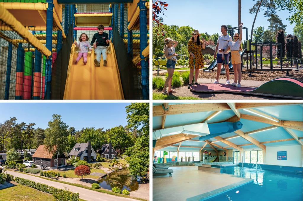Europarcs De Achterhoek, Vakantieparken in Gelderland