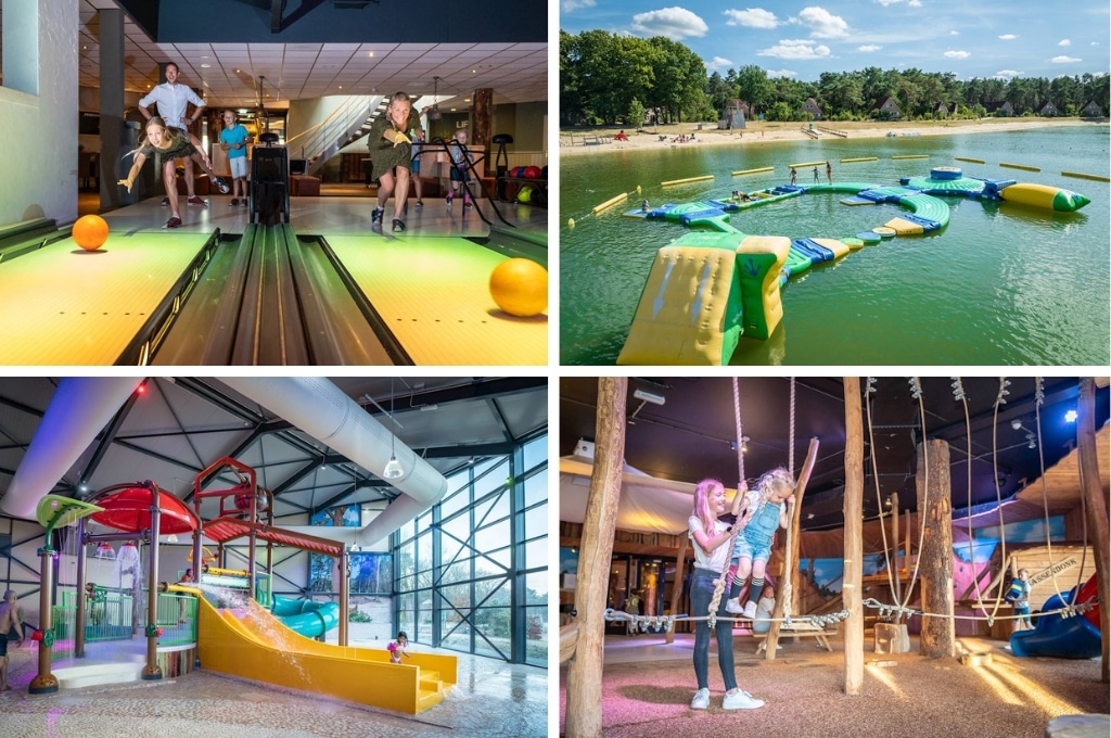Landgoed t Loo, Kindvriendelijke vakantieparken in Gelderland
