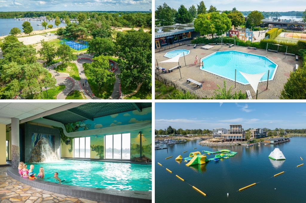 Marina Resort Well, Vakantiepark limburg