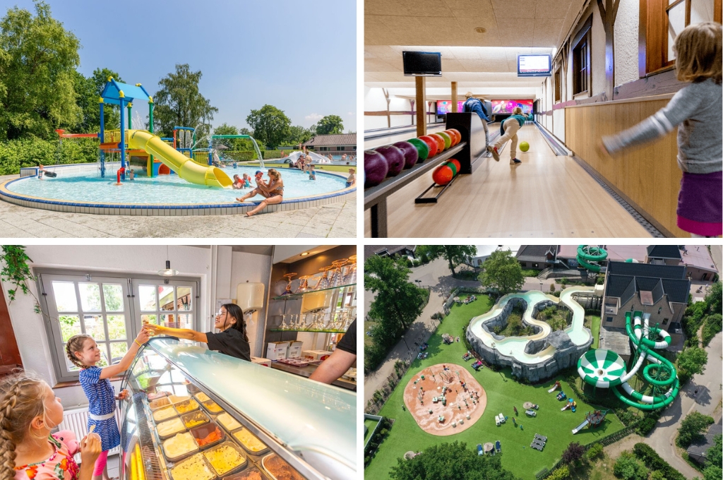 Marveld Recreatie, Kindvriendelijke vakantieparken in Gelderland