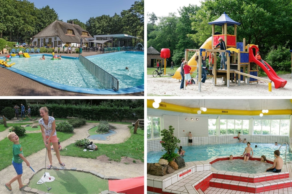 Molecaten Park de Leemkule, Kindvriendelijke vakantieparken in Gelderland