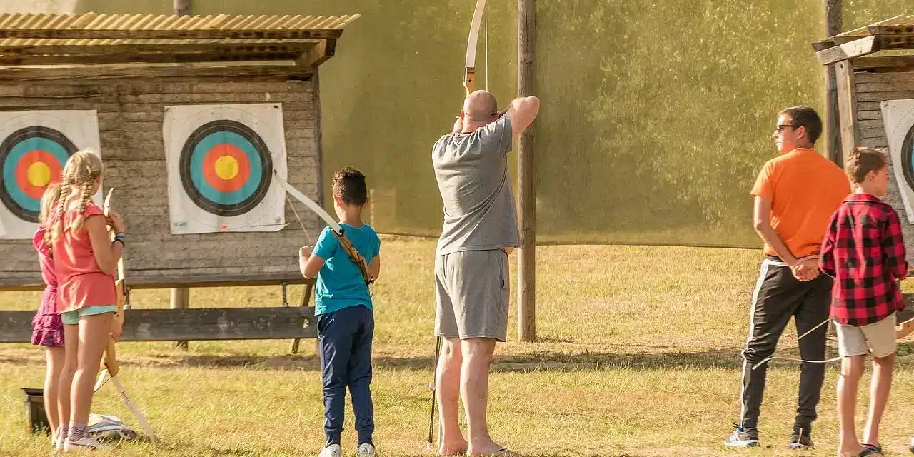 Top-10 Kindercampings in Noord-Frankrijk