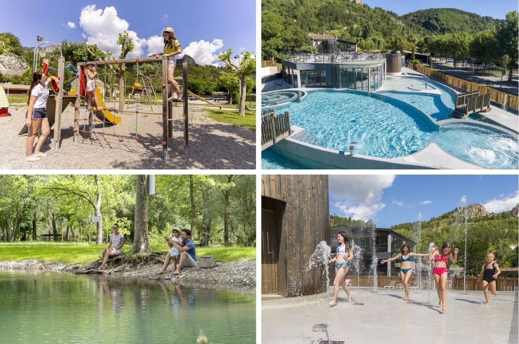 Camping Verdon Parc 1,