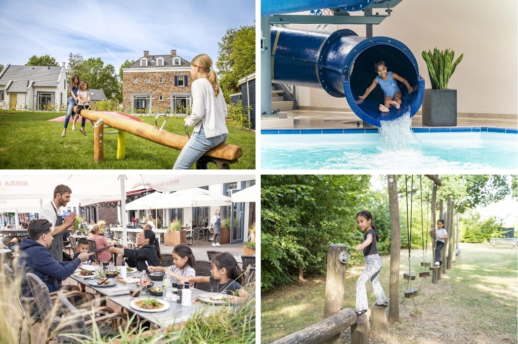 Dormio Resort Maastricht, Vakantieparken in Zuid-Limburg