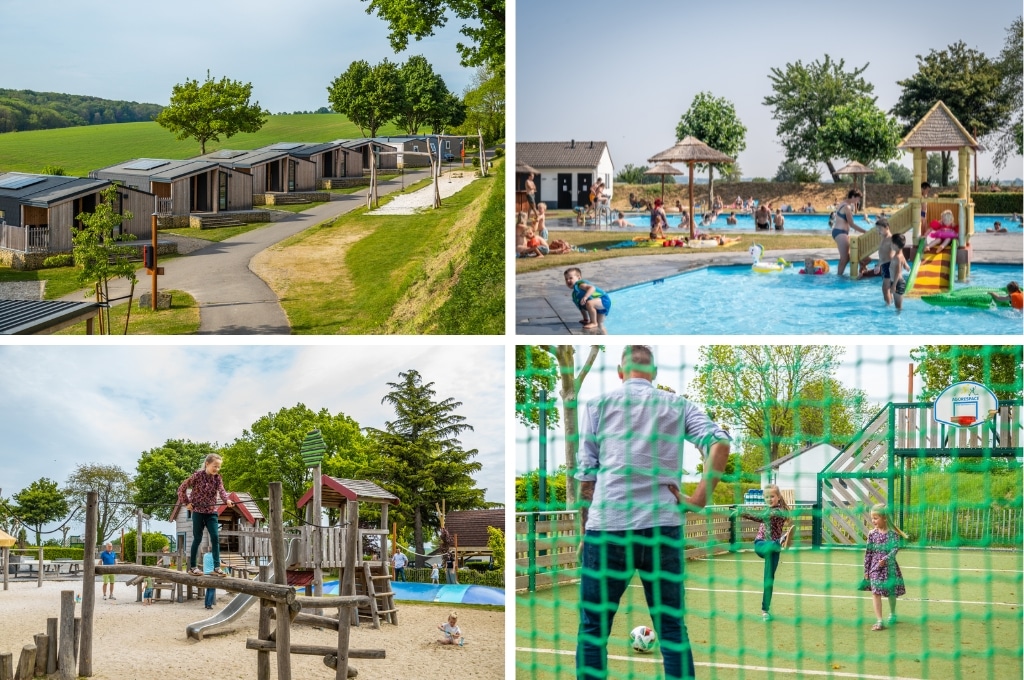 EuroParcs Gulperberg, Vakantieparken in Zuid-Limburg