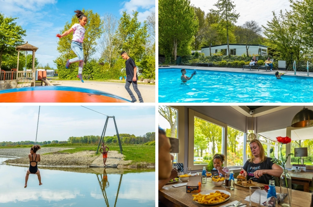 EuroParcs Molengroet, vakantieparken in Noord-Holland