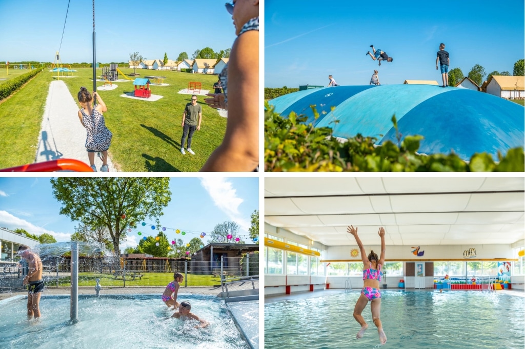 EuroParcs Poort van Maastricht, Kindercamping Limburg