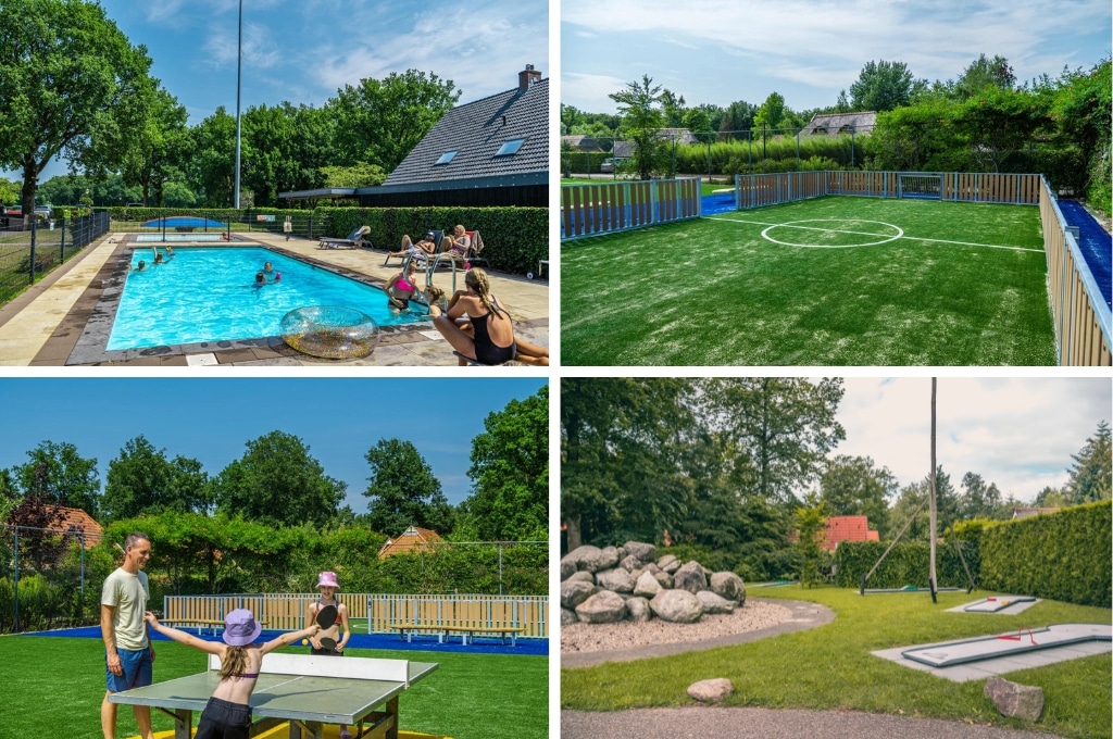 EuroParcs Reestervallei, Vakantieparken in Overijssel