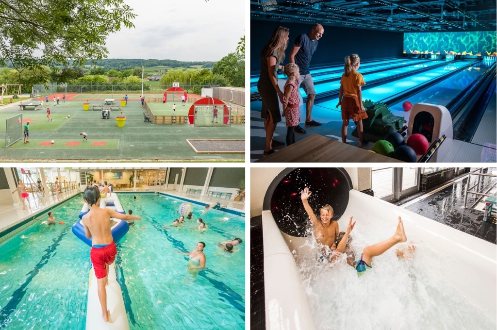 Landal Hoog Vaals, Vakantieparken in Zuid-Limburg