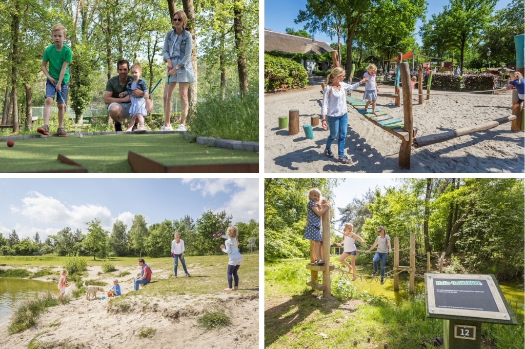 Landal Twenhaarsveld, Vakantieparken in Overijssel