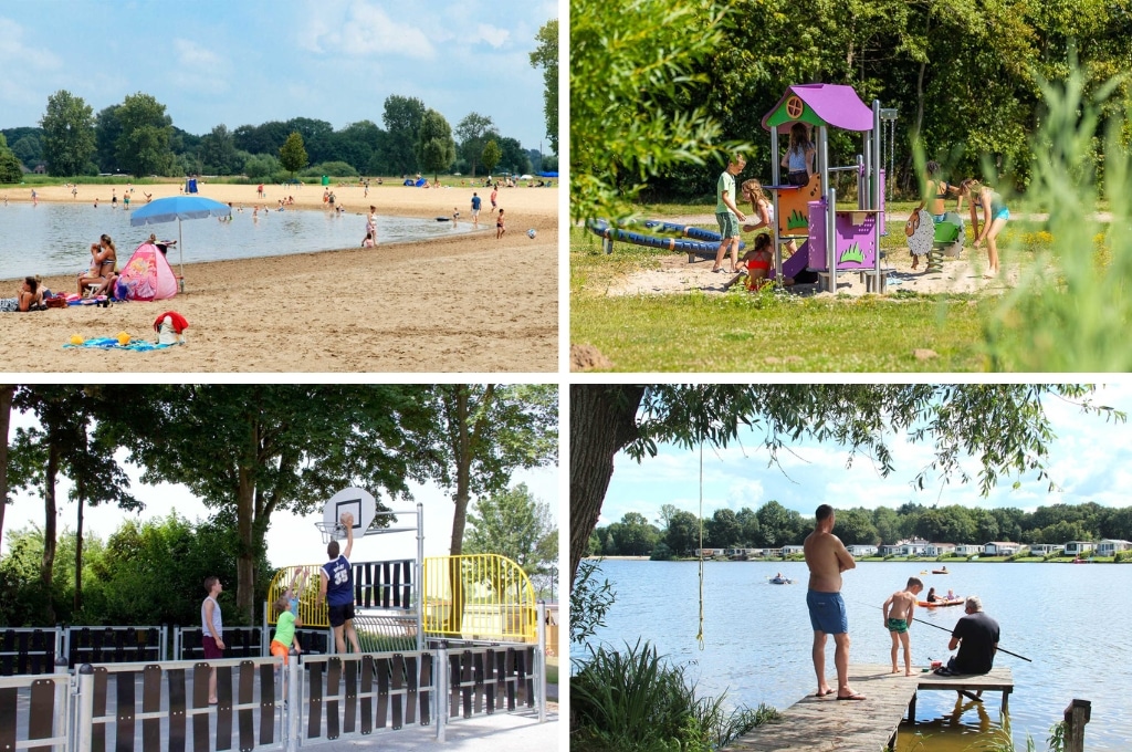 Molecaten Park De Agnietenberg, Kindvriendelijk vakantiepark Overijssel