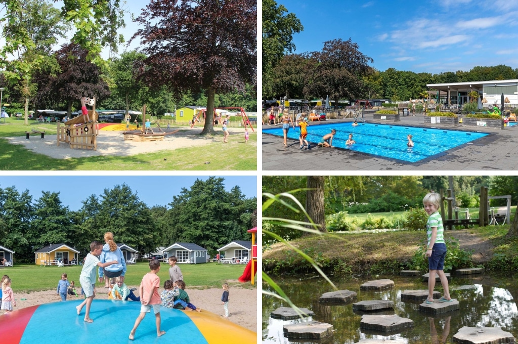 Molecaten Park Waterbos, Kindvriendelijke campings in Nederland met zwembad