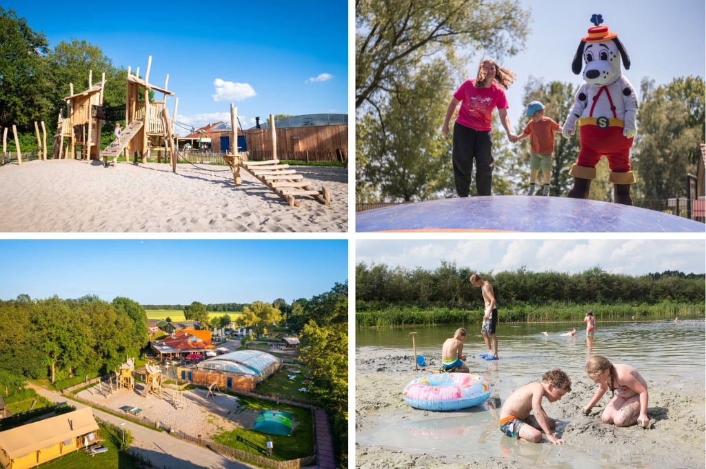 Papillon Country Resort, Vakantieparken in Overijssel