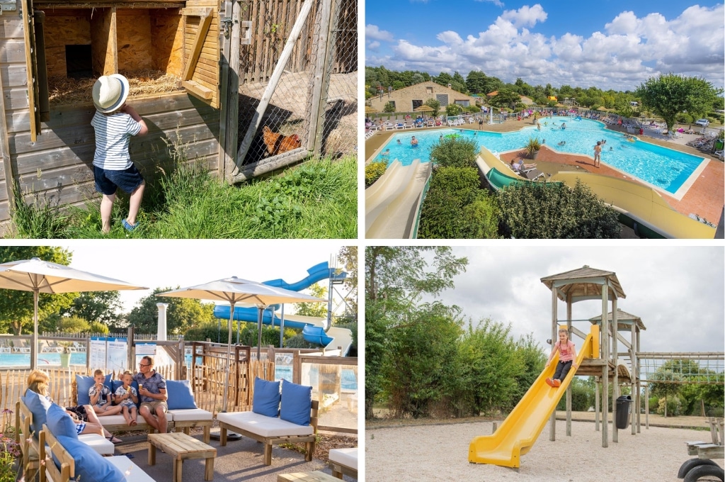 RCN La Ferme du Latois, kindvriendelijke campings in Noord-Frankrijk
