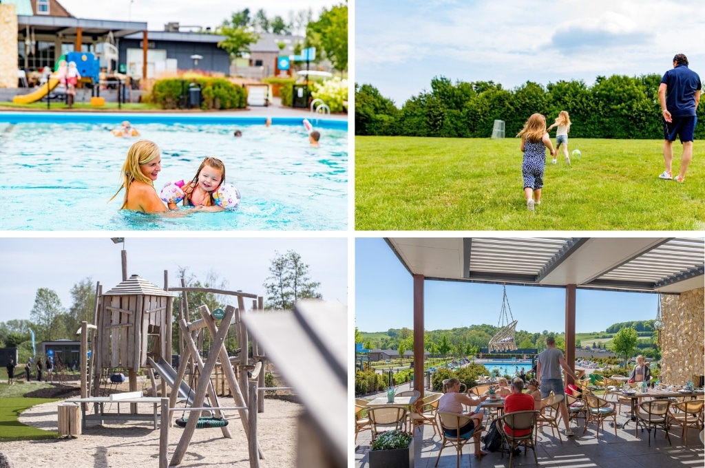 Residence Valkenburg, Vakantieparken in Zuid-Limburg