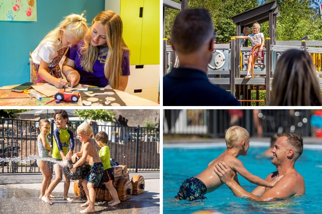 Vakantiepark De Thijmse Berg, Vakantieparken in Utrecht