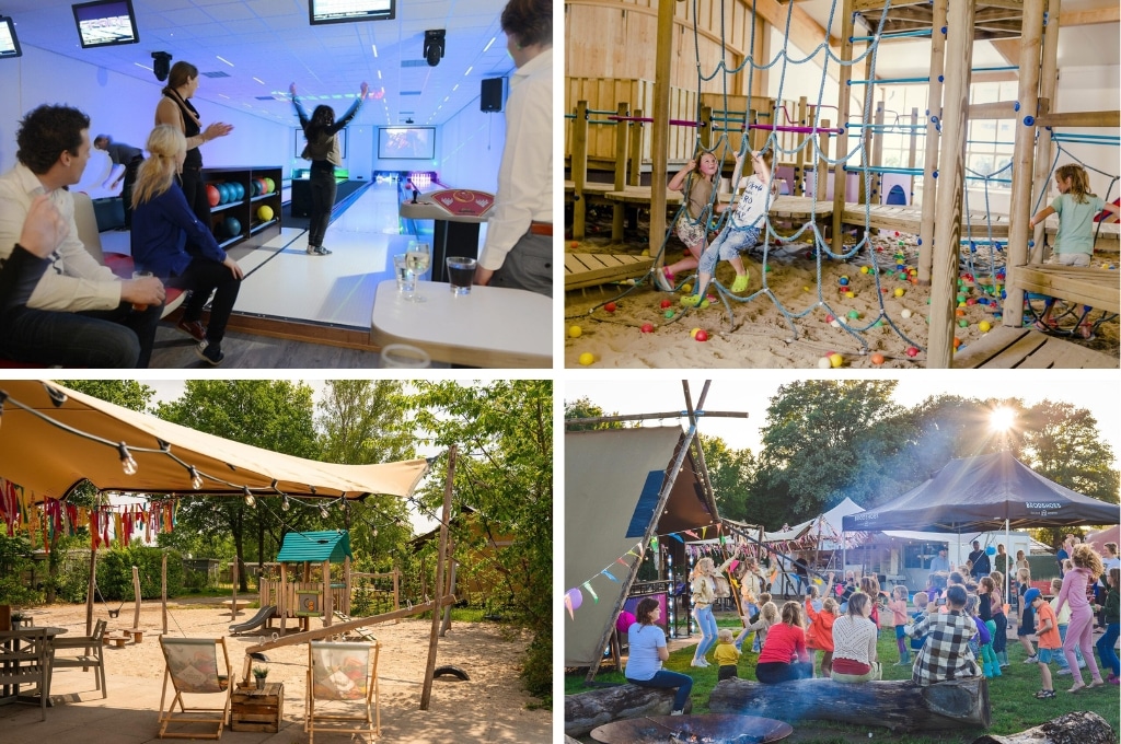 Vakantiepark Molke, Kindvriendelijk vakantiepark Overijssel