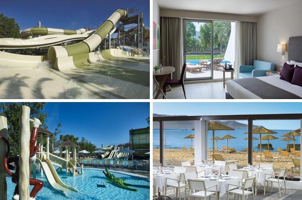 Atlantica Akti Zeus, all-inclusive resorts & hotels op Kreta