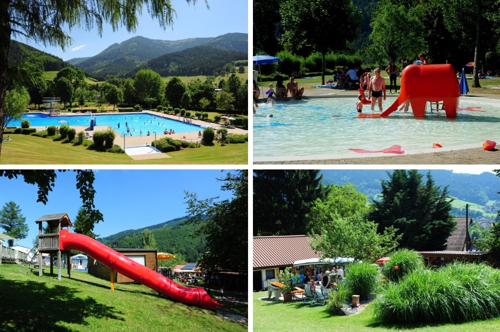 Camping Schwarzwaldhorn, Kindvriendelijke campings in het Zwarte Woud