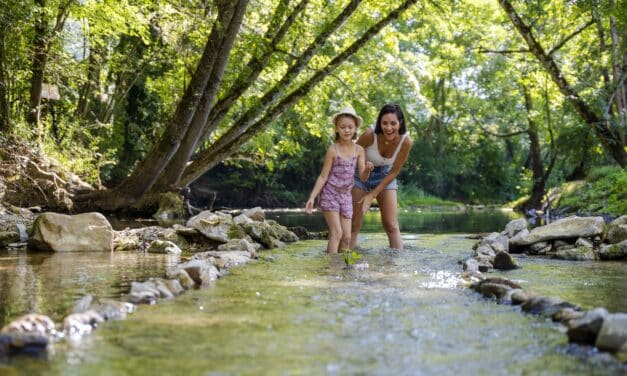 Top-12 Kindercampings in de Dordogne aan een rivier