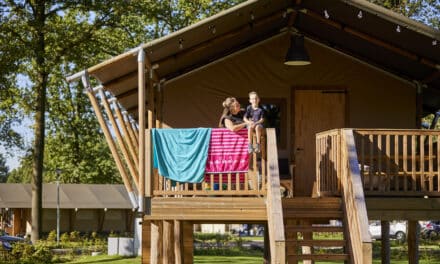 10x Glamping met kinderen in Limburg