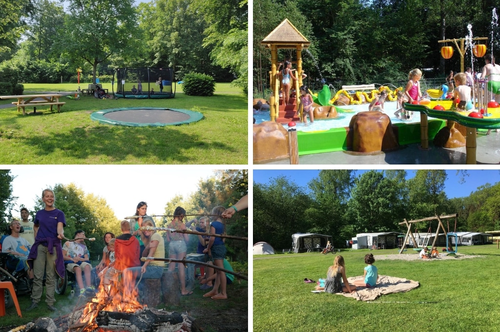 Camping De Ruimte, kindvriendelijke campings in Flevoland
