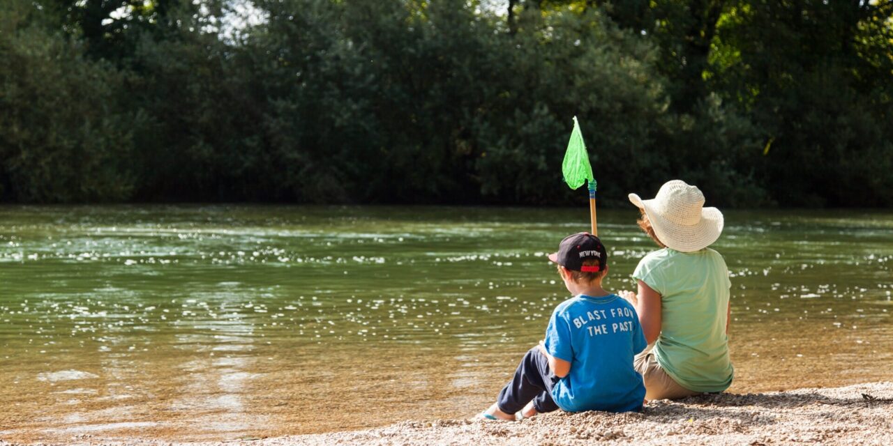 Top-7 Kindercampings in de Jura
