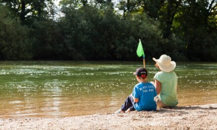 Top-7 Kindercampings in de Jura
