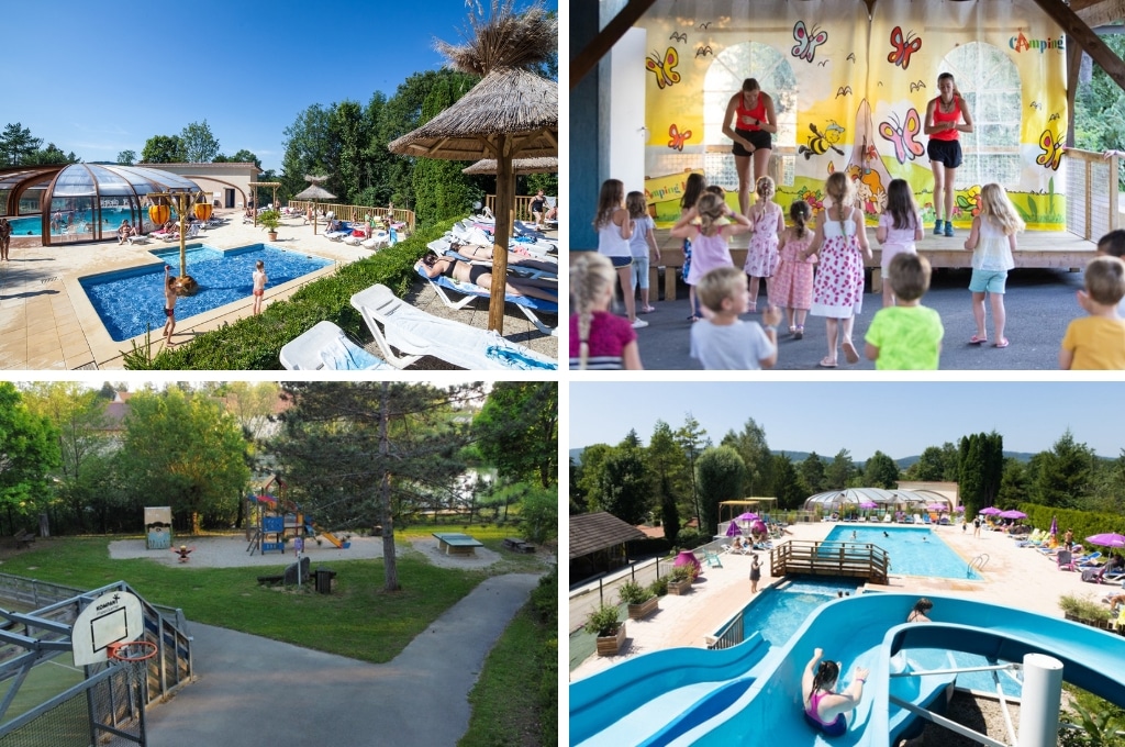 Camping Le Moulin 1,