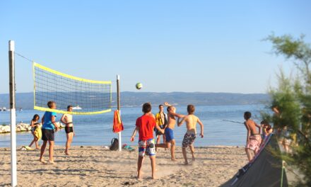 Top-10 Kindercampings in Kroatië aan zee