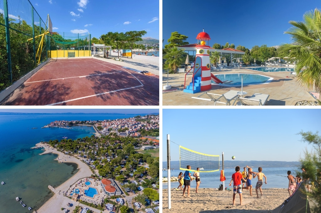 Camping Stobrec Split,