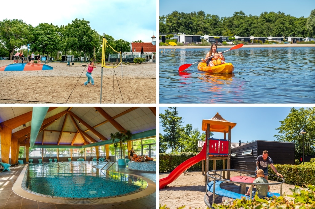 EuroParcs Bad Hoophuizen, Kindercamping Gelderland