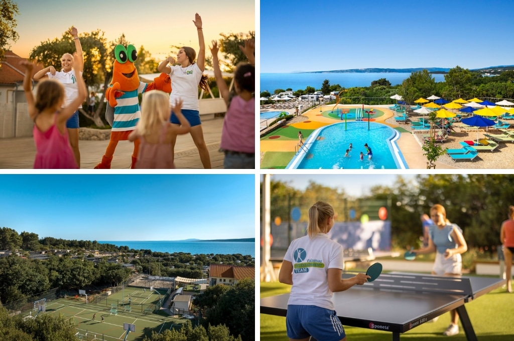 Krk Premium Camping Resort,