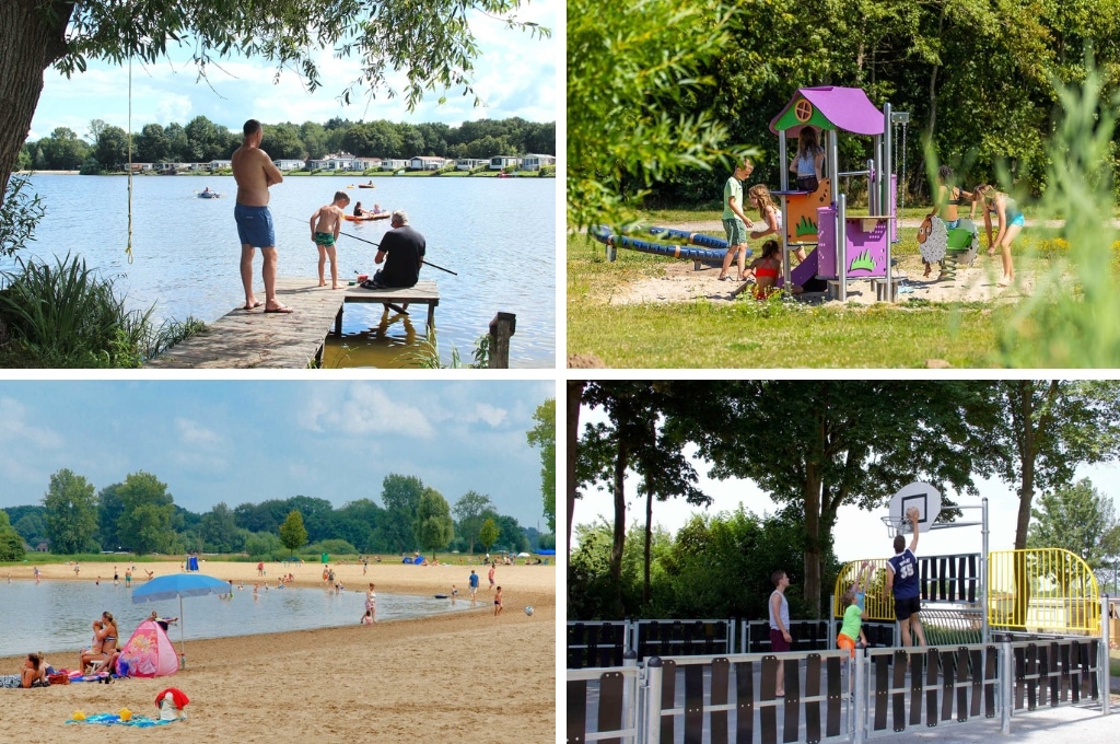 Molecaten Park De Agnietenberg, Kindvriendelijke campings in Overijssel