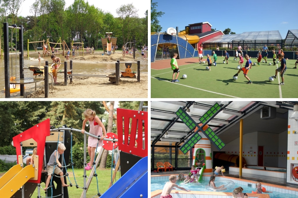 Camping De Molenhof, Kindvriendelijke campings in Twente