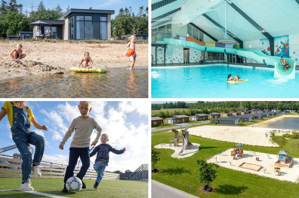Vakantiepark Landal Sallandse Heuvelrug, Vakantieparken in Overijssel