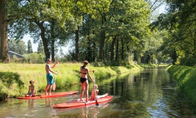 Top-7 Kindvriendelijke vakantieparken in Twente