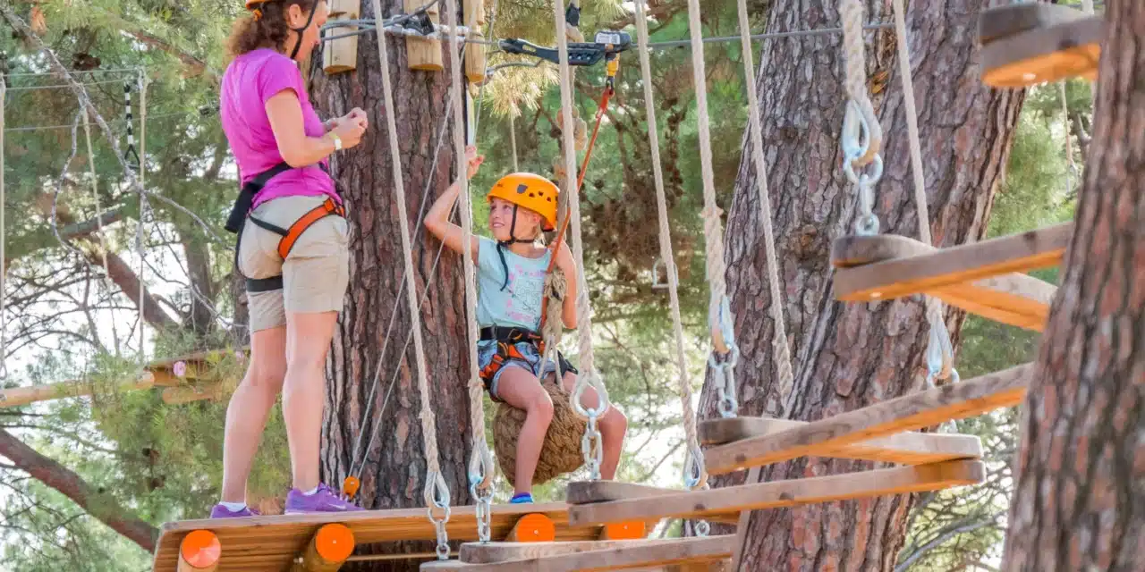 Top-15 Kindercampings in Istrië