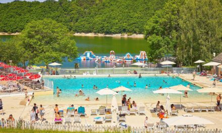 Top-15 Kindercampings in Zuid-Frankrijk aan een meer