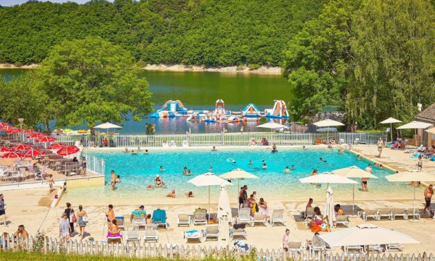 Top-15 Kindercampings in Zuid-Frankrijk aan een meer