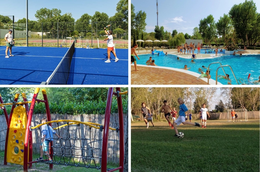 Camping Molino a Fuoco, kindvriendelijke campings in Toscane