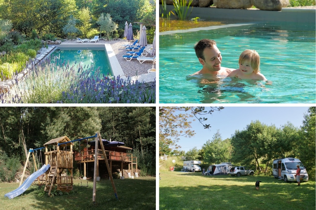 Camping Quinta do Retiro, Kindvriendelijke campings in Portugal