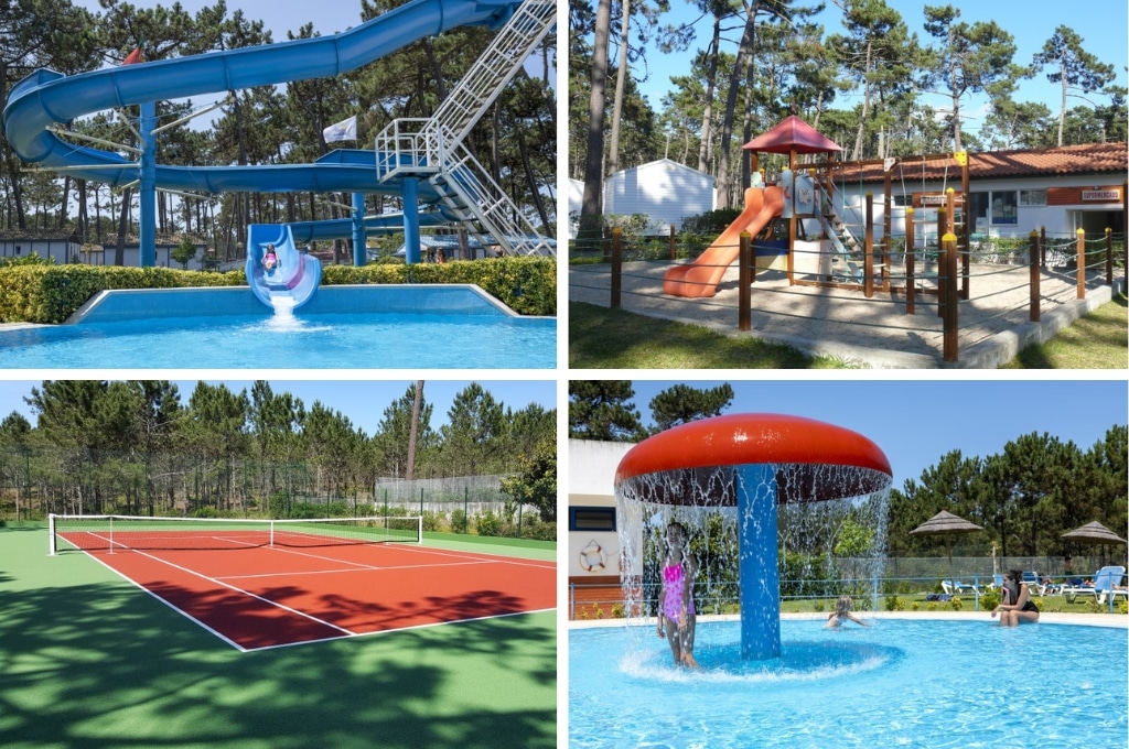 Camping Sao Pedro de Moel, Kindvriendelijke campings in Portugal