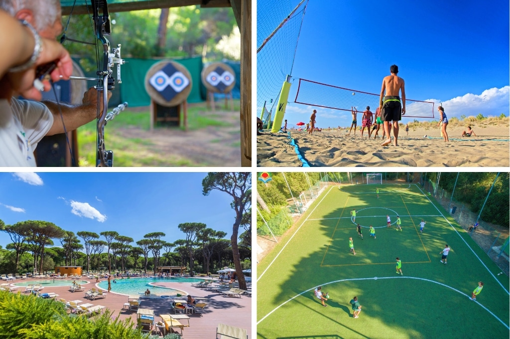 Cieloverde Camping Village, kindvriendelijke campings in Toscane